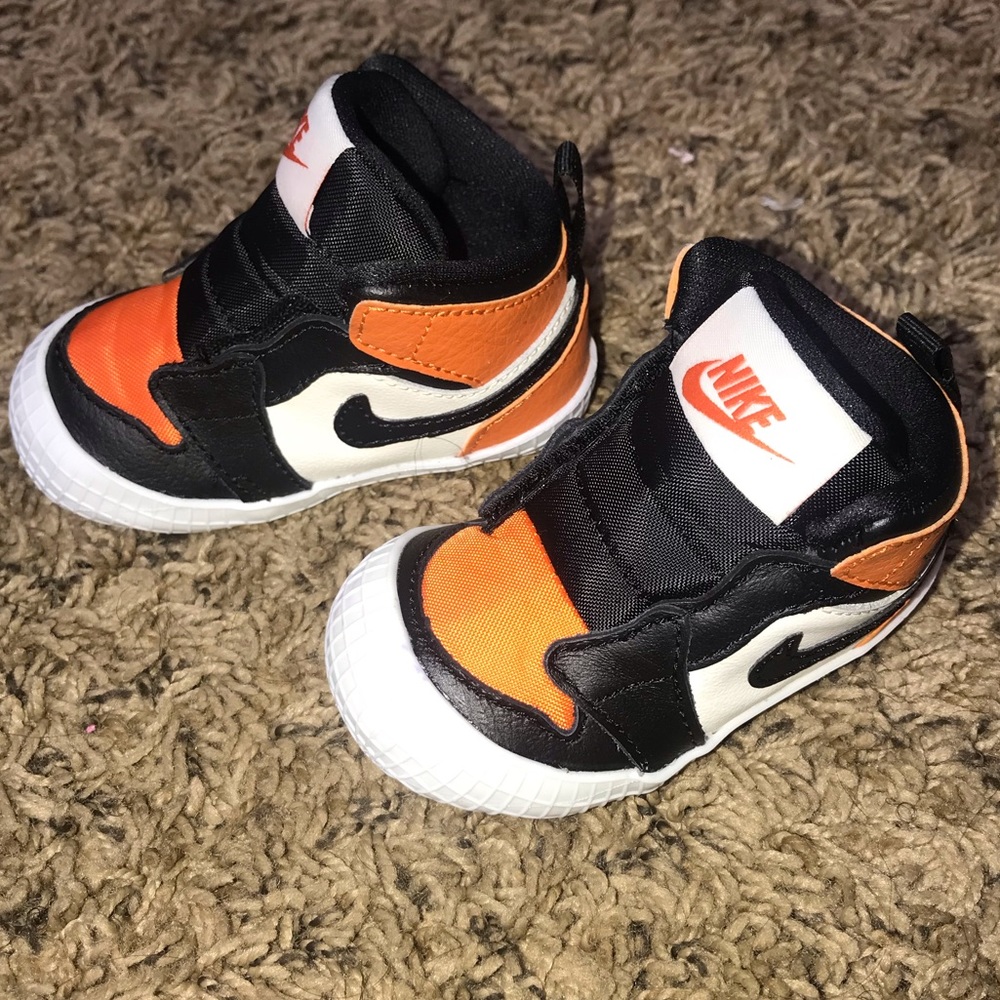 Air Jordan Sneaker - Infant